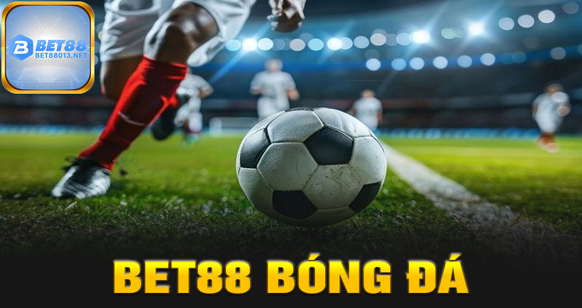 Giới Thiệu Về Cá Cược Tại Bet88 Bóng Đá