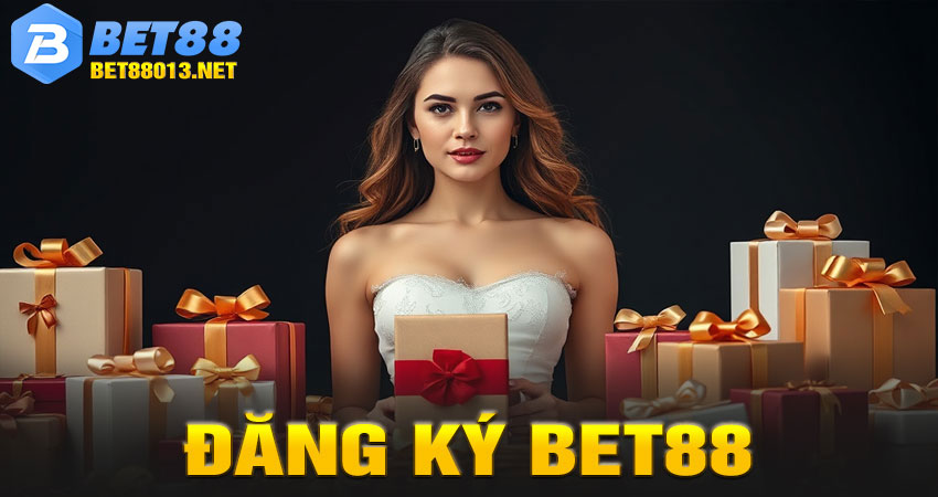 Hướng dẫn đăng ký tài khoản BET88