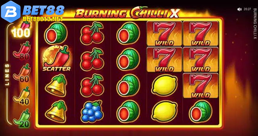 Mẹo Chơi Nổ Hũ Trái Cây Dễ Thắng Trên Bet88