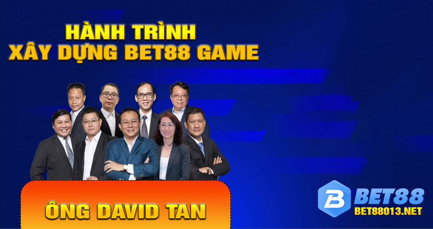 Hành Trình Xây Dựng Bet88 Game