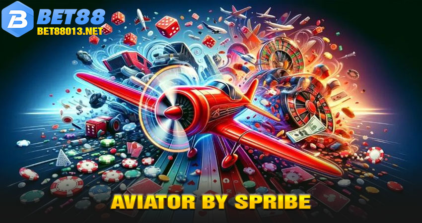 Aviator by Spribe