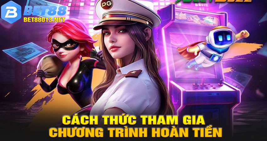 Cách Thức Tham Gia Chương Trình Hoàn Tiền