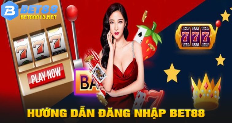 đăng nhập BET88