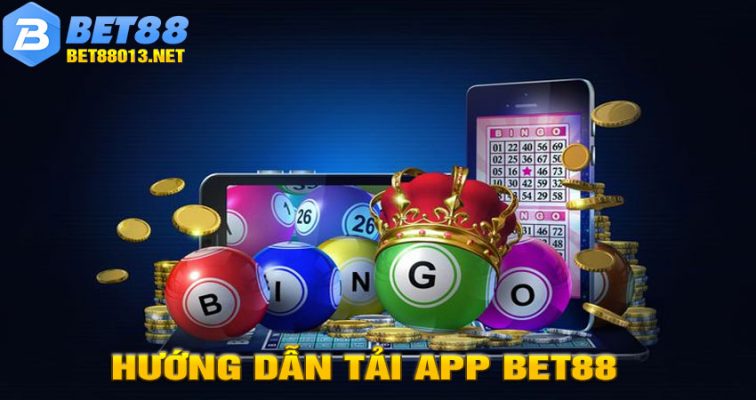Hướng Dẫn Tải App BET88