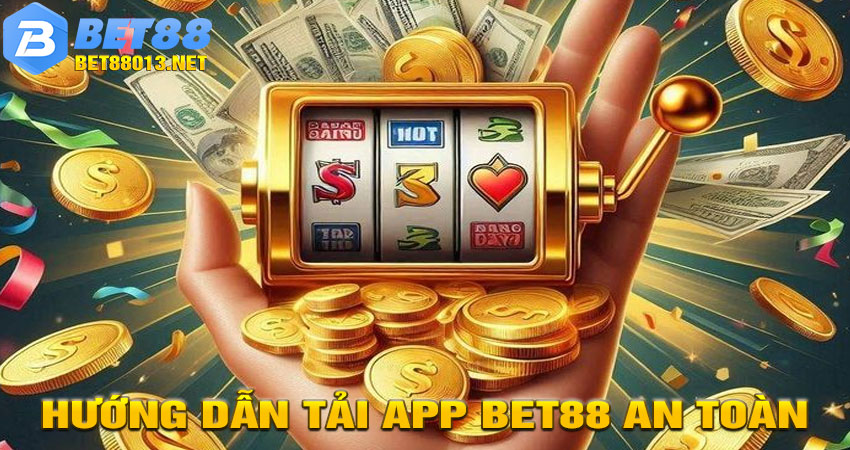 Hướng dẫn tải app BET88 an toàn từ website chính thức