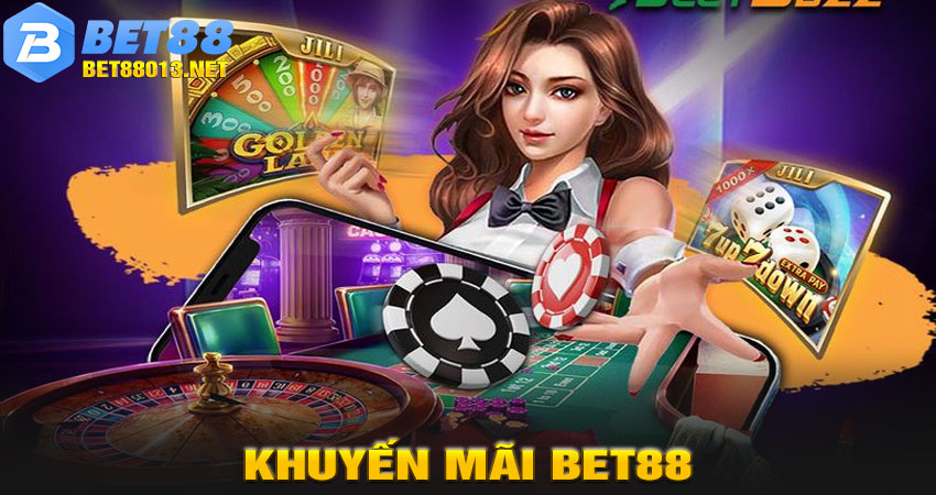Khuyến Mãi BET88
