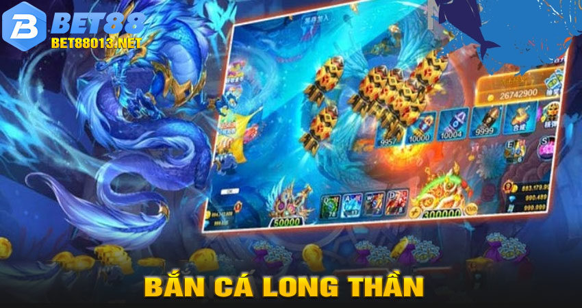 Bắn Cá Long Thần